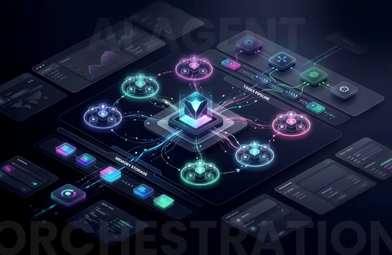 Multi-Agent Orchestration